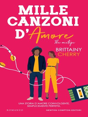 cover image of Mille canzoni d'amore. the Mixtape